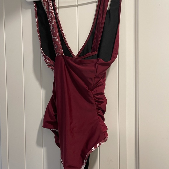 XXXL SHEIN one piece swimsuit, worn twice! - Picture 1 of 2